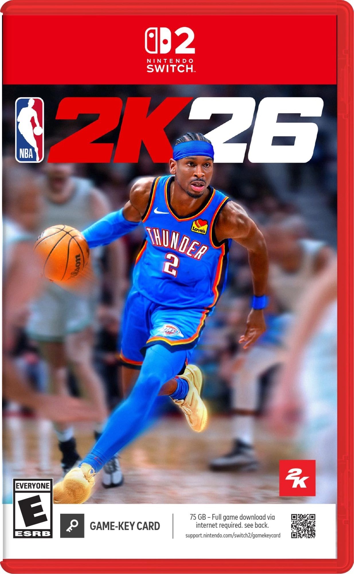 Nintendo 2k Nintendo 2 2K 26 - Nintendo